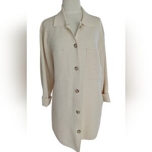 Aritzia Babaton Shirt Jacket Small